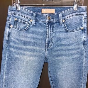 7 For All Mankind - LUXE VINTAGE skinny jeans